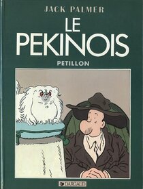 Original comic art related to Jack Palmer - Le pékinois