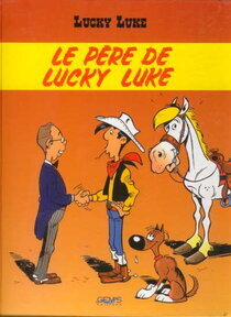Originaux liés à (AUT) Morris - Le père de Lucky Luke