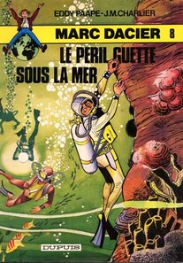 Le péril guette sous la mer - voir d'autres planches originales de cet ouvrage