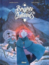 Original comic art related to Bergères Guerrières - Le périple