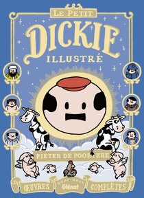 Original comic art related to Dickie - Le Petit Dickie illustré - Œuvres complètes 2001-2011