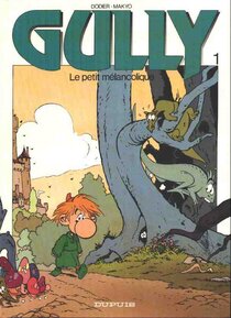 Original comic art related to Gully - Le petit mélancolique