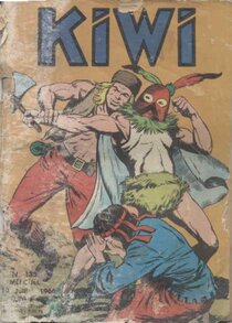 Originaux liés à Kiwi - Le petit trappeur