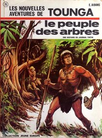 Original comic art related to Tounga (Broché) - Le peuple des arbres