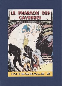 Le pharaon des cavernes - more original art from the same book
