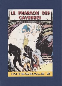 Le pharaon des cavernes - voir d'autres planches originales de cet ouvrage