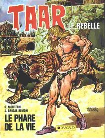 Original comic art related to Taar - Le phare de la vie