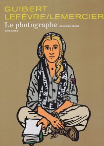 Original comic art related to Photographe (Le) - Le photographe - Deuxième partie