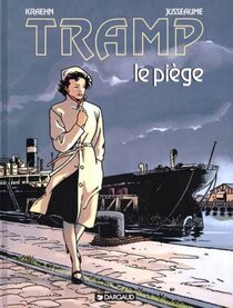 Original comic art related to Tramp - Le piège