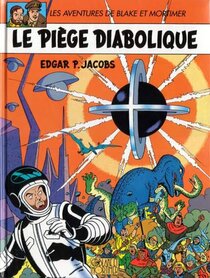 Le piège diabolique - more original art from the same book