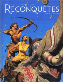 Original comic art related to Reconquêtes - Le Piège Hittite