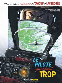Le pilote qui en savait trop - voir d'autres planches originales de cet ouvrage