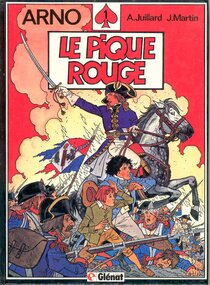 Original comic art related to Arno - Le pique rouge