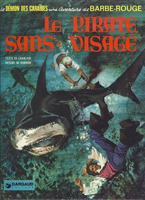 Original comic art related to Barbe-Rouge - Le pirate sans visage