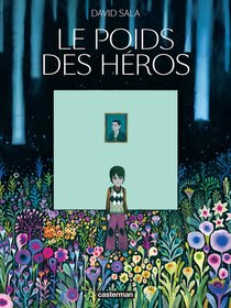 Le Poids des héros - voir d'autres planches originales de cet ouvrage