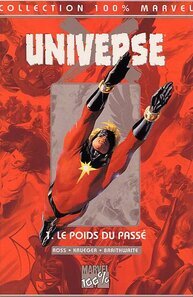 Le poids du passé - more original art from the same book