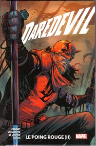 Originaux liés à Daredevil (100% Marvel - 2022) - Le poing rouge (II)