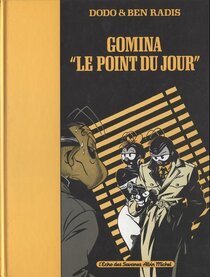Albin Michel - Le point du jour
