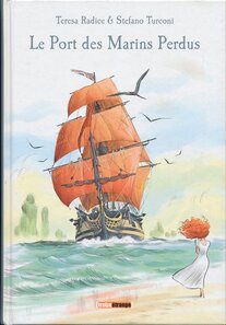 Le Port des Marins Perdus - voir d'autres planches originales de cet ouvrage