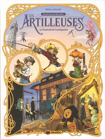 Originaux liés à Artilleuses (Les) - Le Portrait de l'antiquaire