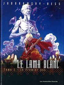 Originaux liés à Lama blanc (Le) - Le premier pas