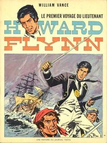 Le premier voyage du lieutenant Howard Flynn - more original art from the same book