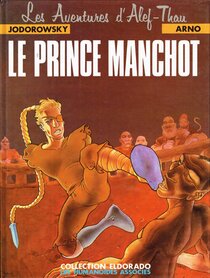 Le prince manchot - more original art from the same book