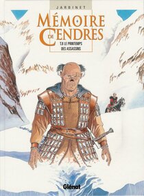 Original comic art related to Mémoire de Cendres - Le printemps des assassins