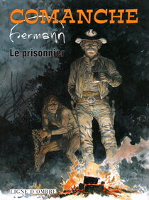 Le prisonnier - more original art from the same book