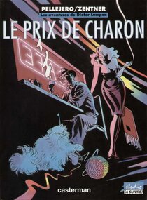 Original comic art related to Dieter Lumpen (Les Aventures de) - Le prix de Charon