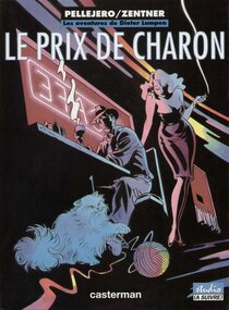 Originaux liés à Dieter Lumpen (Les Aventures de) - Le prix de Charon