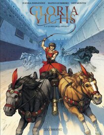 Original comic art related to Gloria Victis - Le prix de la défaite