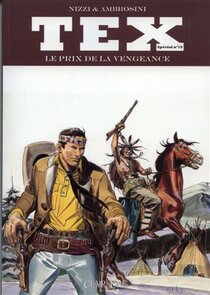 Original comic art related to Tex (Spécial) (Clair de Lune) - Le Prix de la vengeance