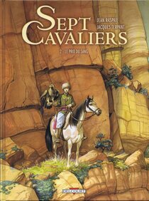 Original comic art related to Sept Cavaliers - La Saga des Pikkendorff - Le prix du sang