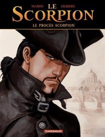 Dargaud - Le procès scorpion