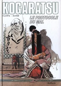Original comic art related to Kogaratsu - Le protocole du Mal