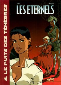 Khani Editions - Le puits des ténèbres