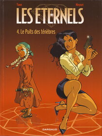 Dargaud - Le Puits des ténèbres