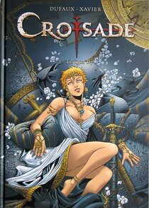 Original comic art related to Croisade - Le qua'dj