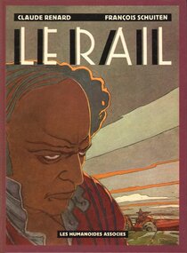 Le rail - more original art from the same book