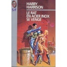 Le rat en acier inox se venge - more original art from the same book