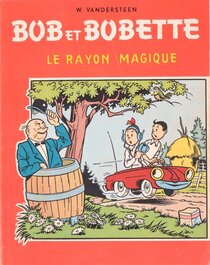 Le Rayon magique - voir d'autres planches originales de cet ouvrage