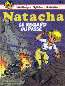 Original comic art related to Natacha - Le regard du passé