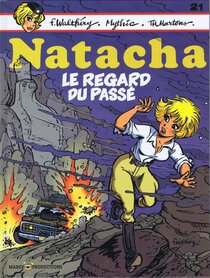 Le regard du passé - voir d'autres planches originales de cet ouvrage