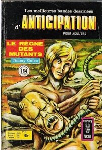 Artima - Le règne des mutants