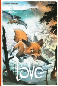 Originaux liés à Love (Bertolucci) - Le Renard