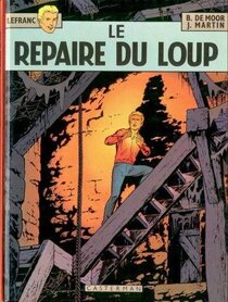 Le repaire du loup - voir d'autres planches originales de cet ouvrage