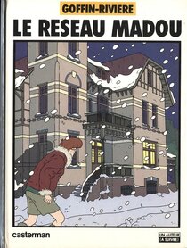 Le réseau Madou - more original art from the same book