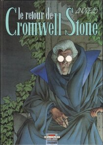 Le retour de Cromwell Stone - more original art from the same book