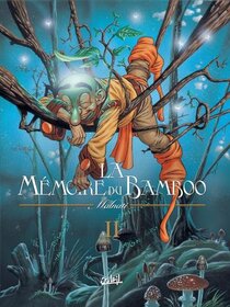 Original comic art related to Mémoire du bamboo (La) - Le retour de Draïm